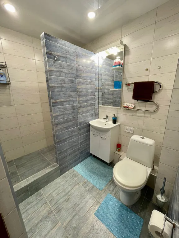 Квартира Квартира Ну очень уютная в старом центре — Краснодар