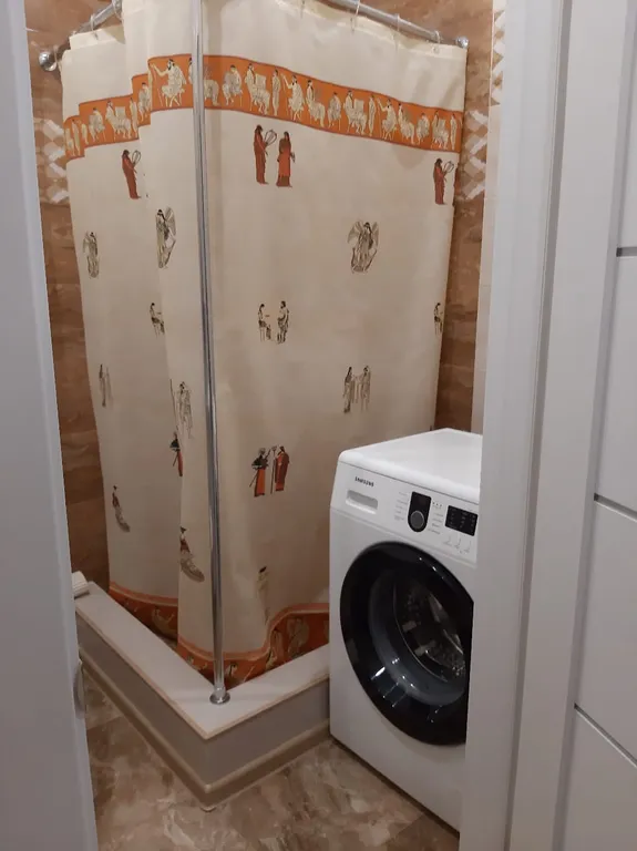 Квартира Квартира Уютная новая студия в ЖК Горизонт недалеко от моря — Анапа