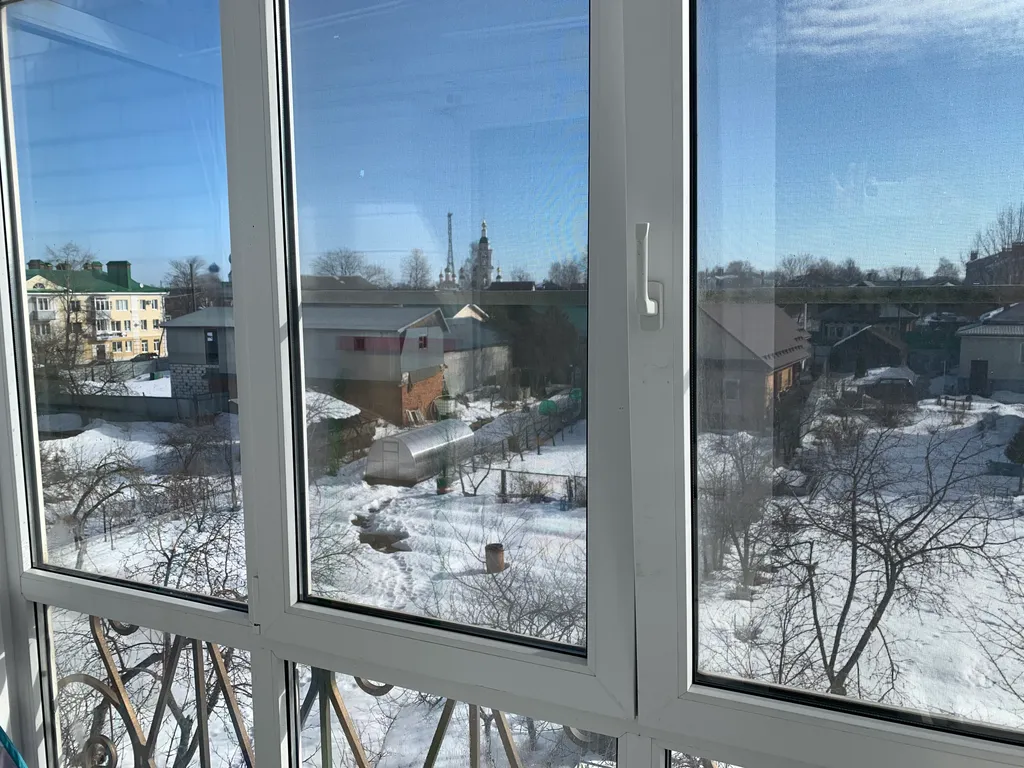 Уютная квартира в 10 минутах ходьбы от центра