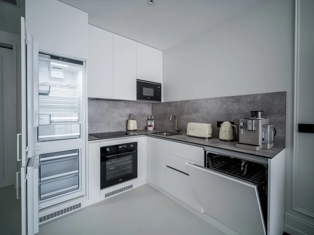 Евродвушка в 5-звездночном комплексе