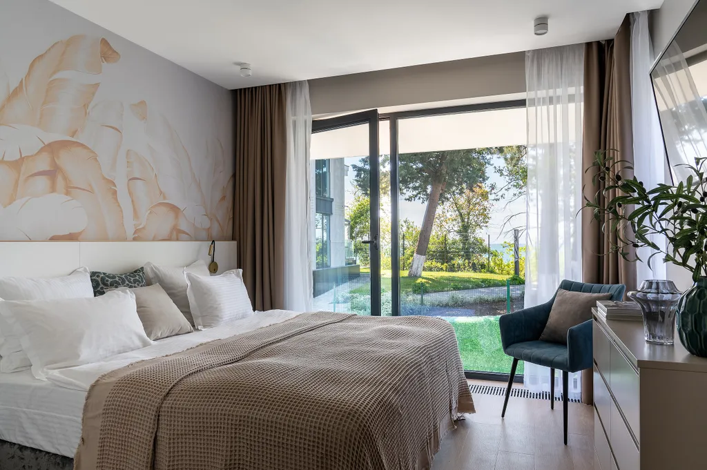 Квартира Семейный делюкс — аренда посуточно в Сочи