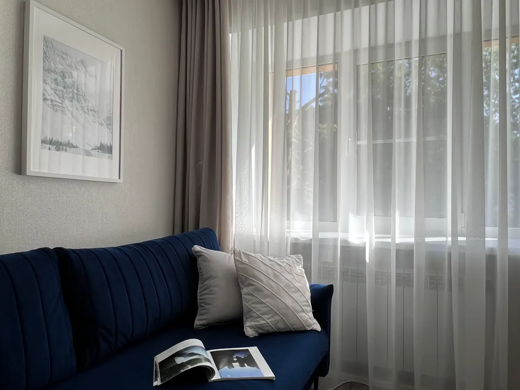 Мечта путешественника-квартира в самом сердце города