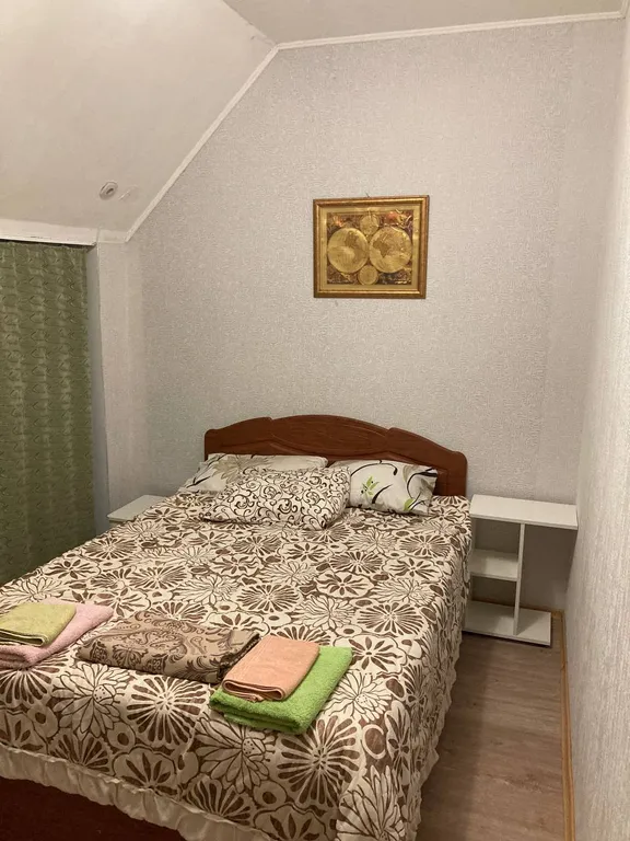 Квартира Двухкомнатный с балконом, 2 этаж — аренда посуточно в Николаевка