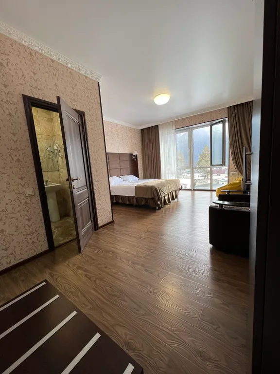 Квартира Комната — Архыз