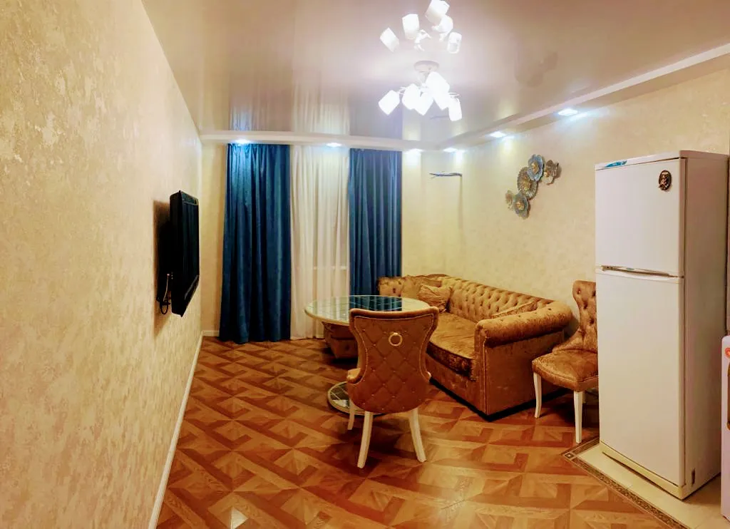 Шикарная квартира