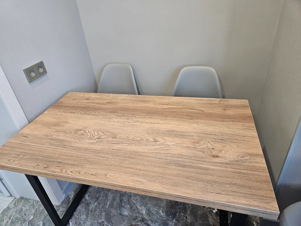 Квартира с ремонтом на первой береговой линии