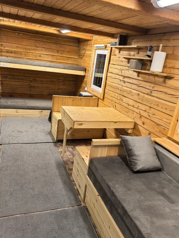 Гостевой дом усадьба зелёная