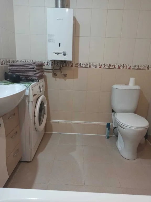 Комфортная квартира