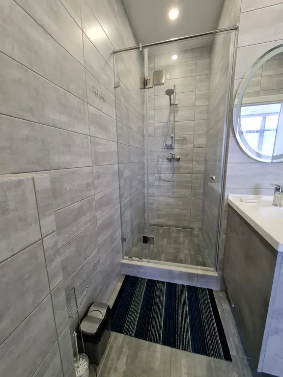 Люкс студия возле парка с видом на море