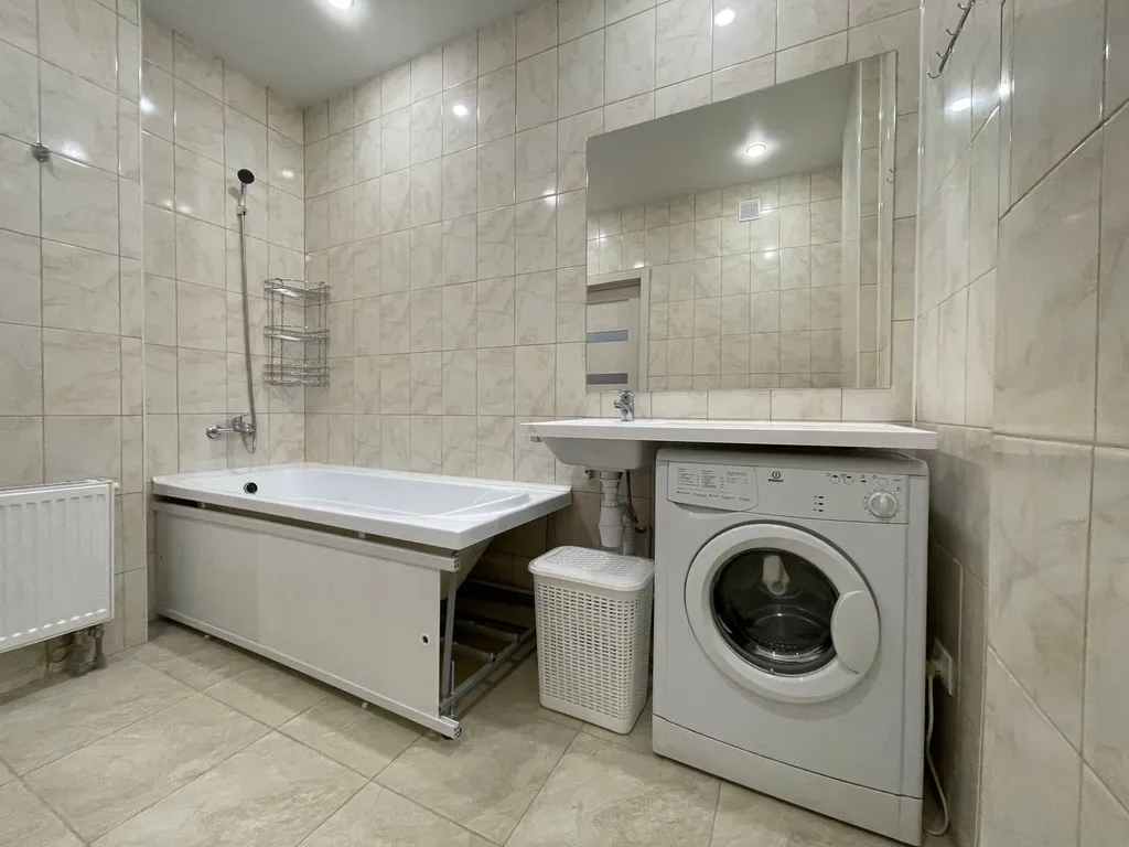 Просторная квартира-студия в центре