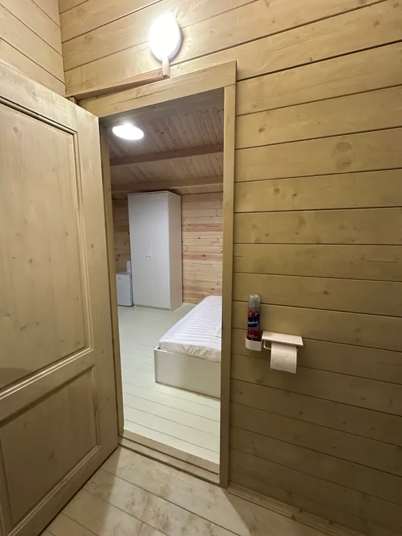 Коттедж под ключ, с удобствами внутри