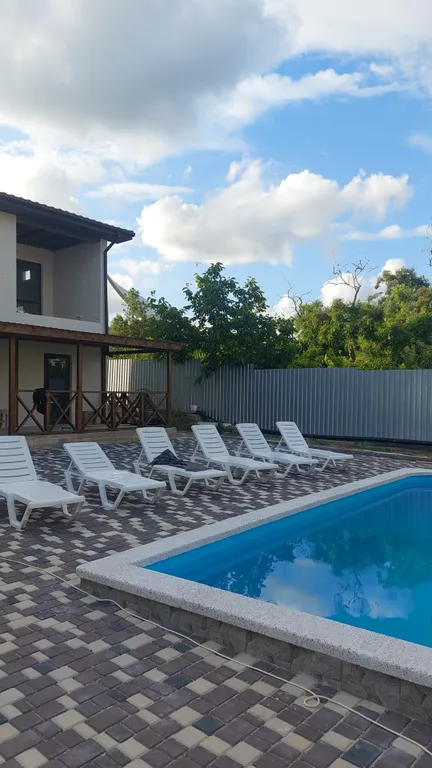 Уютная двухкомнатная квартира