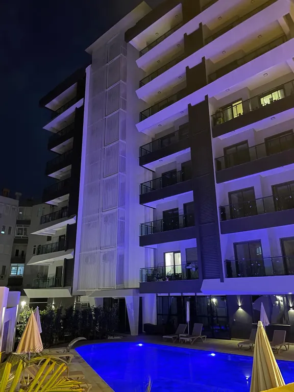 Премиум-апартаменты на Клеопатре