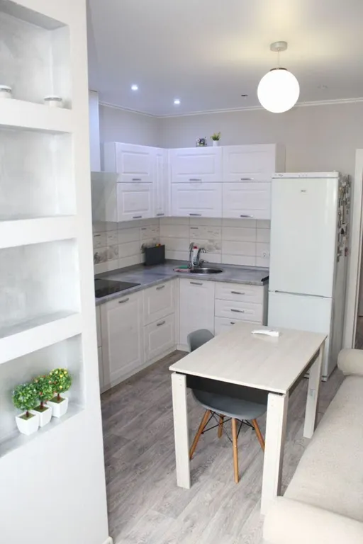 Однокомнатная квартира