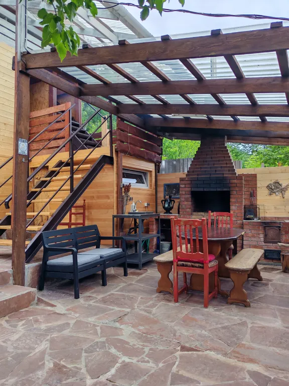 Коттедж Небольшой уютный домик для отдыха на Байкале — аренда посуточно в Листвянка (Байкал)