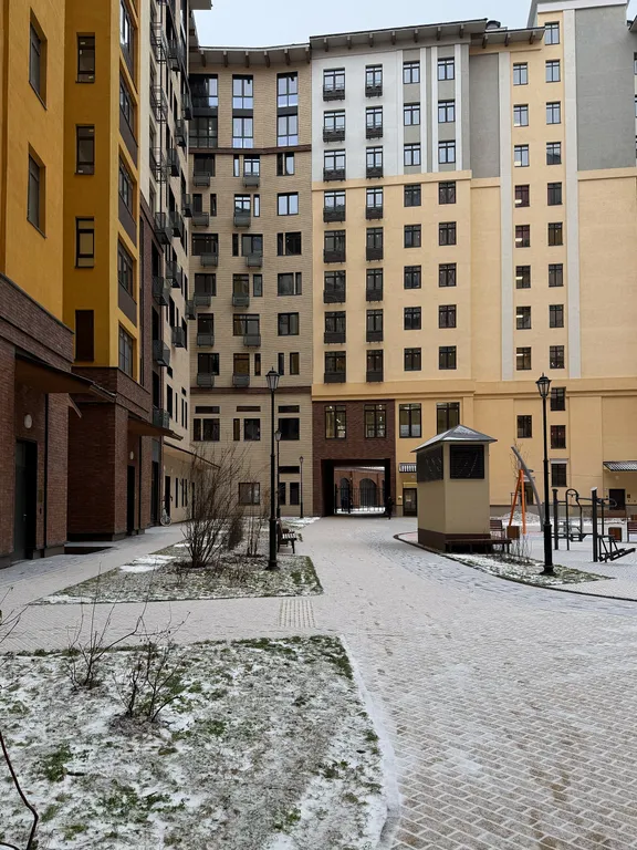 1-комнатная Квартира