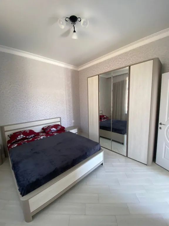 Уютный коттедж в трёх минутах от берега моря