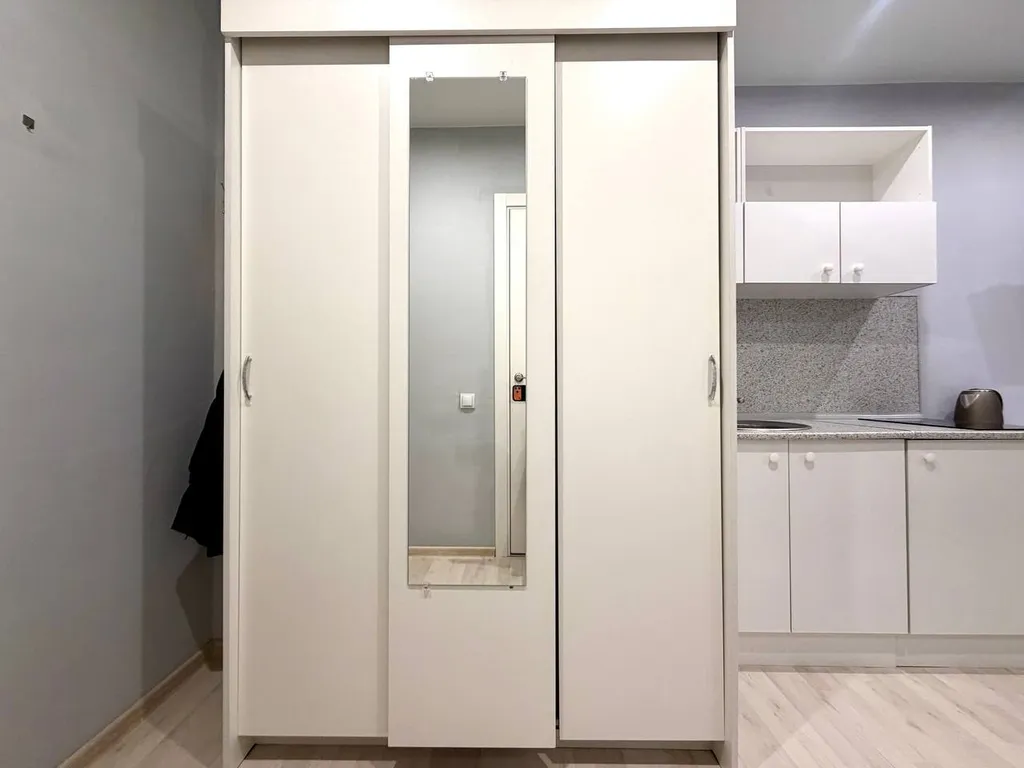 Уютная студия в Олимпийском городке