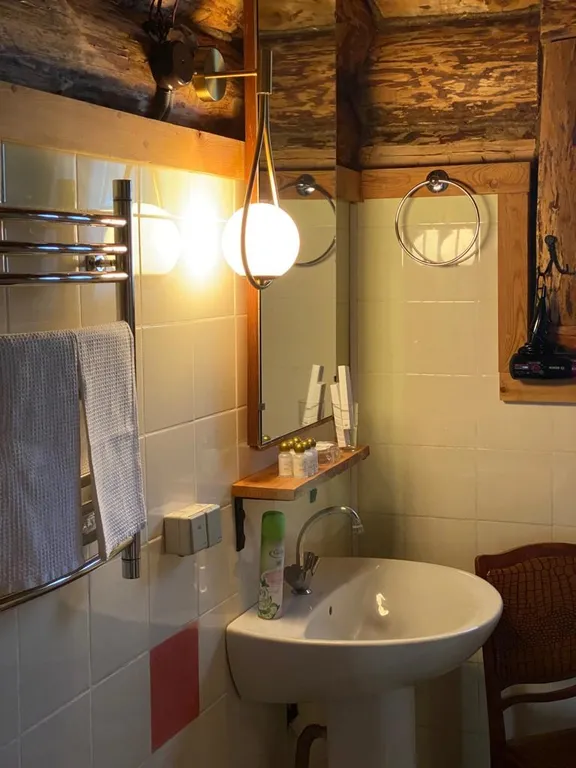 Коттедж Шале Заимки — Звенигород