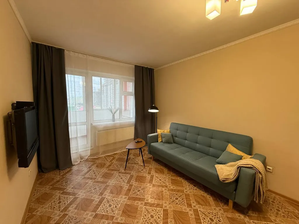 2-комнатная квартира у Областной больницы