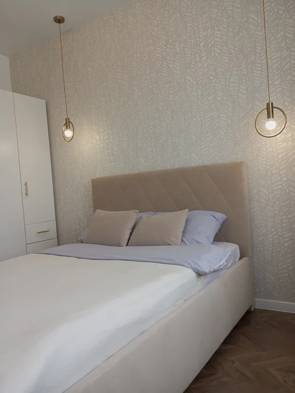 Новая квартира в самом экологичном районе города