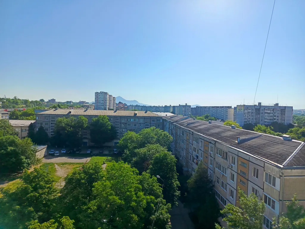 Комфортная квартира рядом с парком