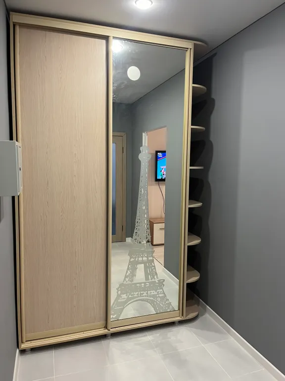 Уютная квартира-студия