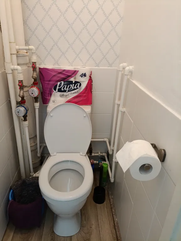 Уютная однокомнатная квартира