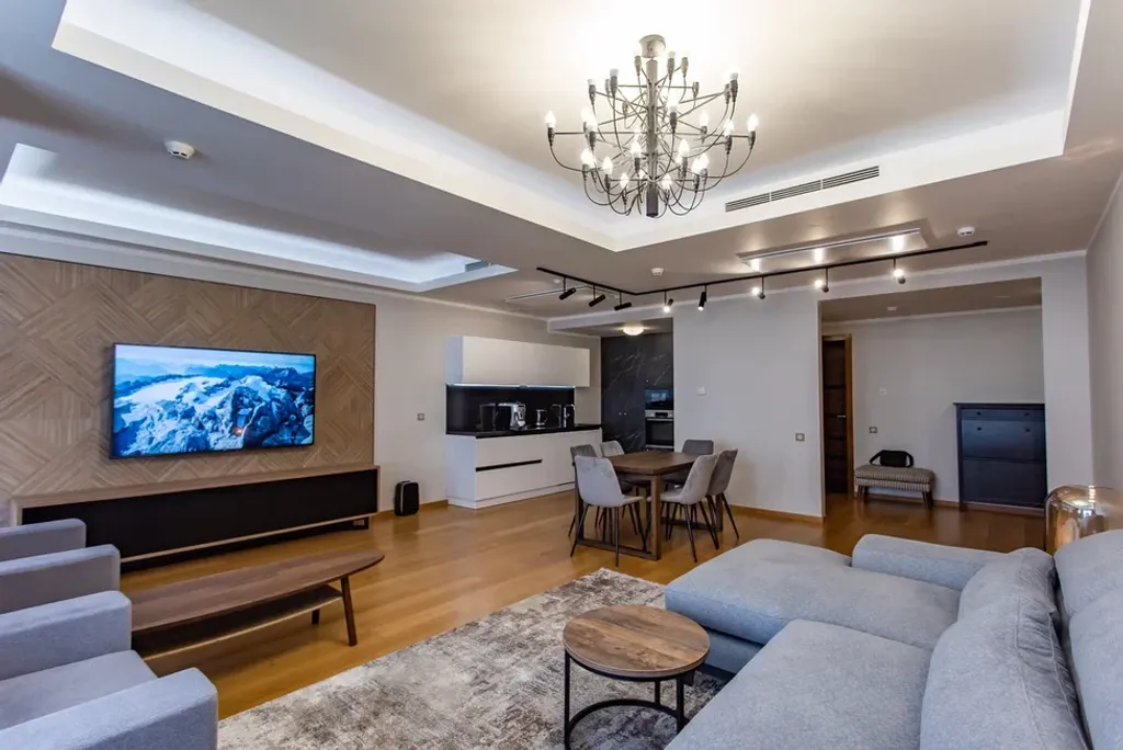 Квартира Апартаменты с видом на море — аренда посуточно в Анапа