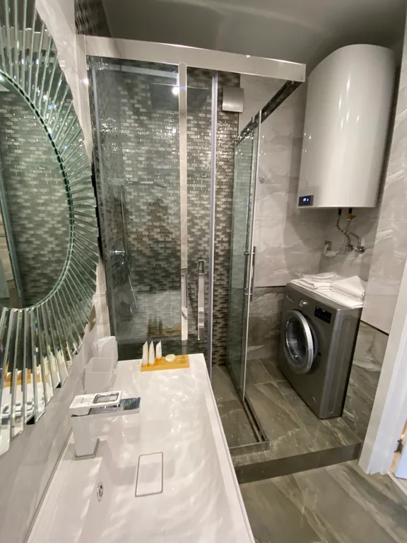 Квартира Квартира на берегу моря в ЖК Морской бриз — Севастополь