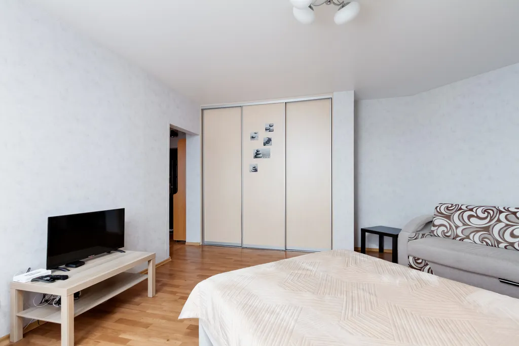 Уютная квартира в районе метро Октябрьская