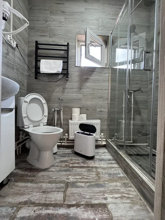 Коттедж с видом на горы