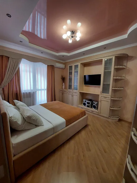 Уютная квартира с современным ремонтом