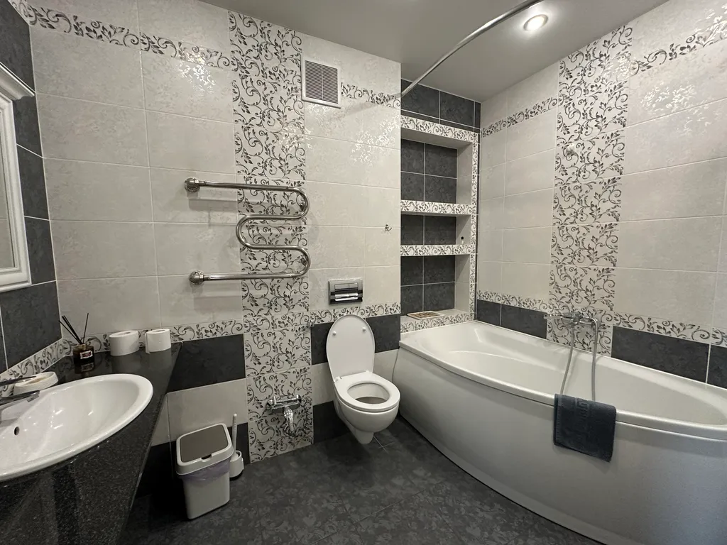 Шикарные апартаменты в центре