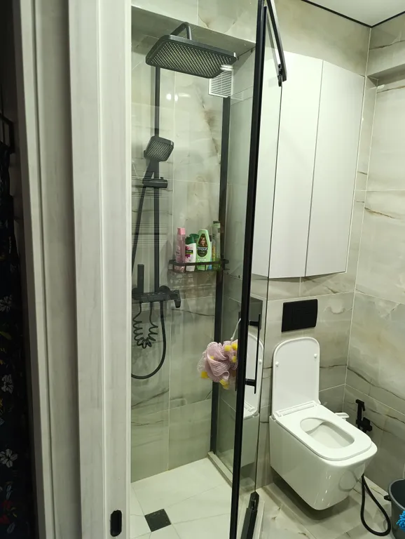 Квартира с видом на море