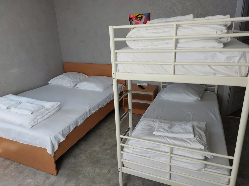 Дом со всеми удобствами