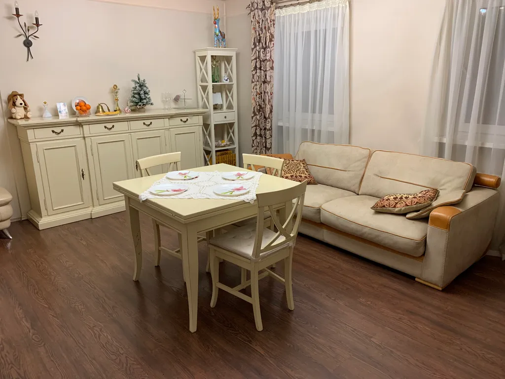 Вилла на Каштановой Аллее