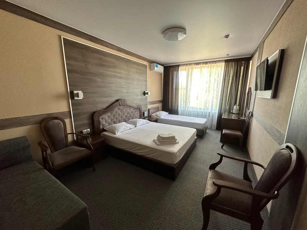 Квартира Комната — аренда посуточно в Аксай