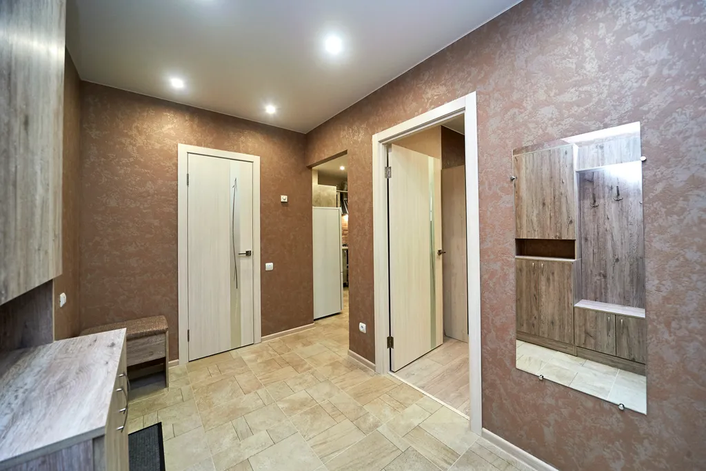 Новые апартаменты рядом с Дворцом Спорта