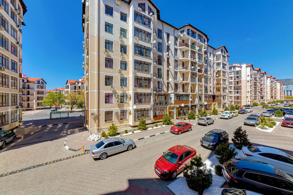 Комфортабельная квартира в престижном районе