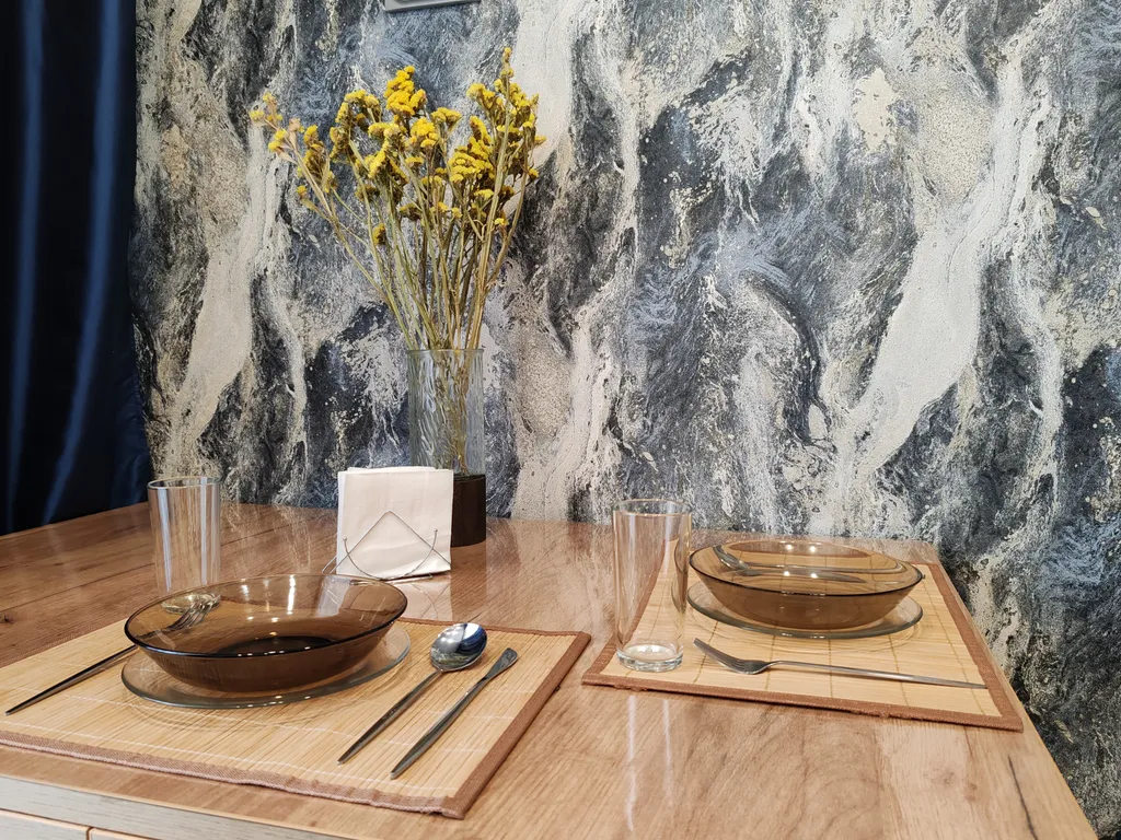 Уютная квартира рядом с озерами и лесом