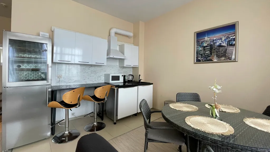 6-комнатные апартаменты Pulsar Apartments