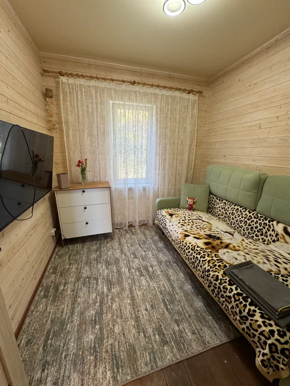 Коттедж Уютный домик на берегу моря — Осовины