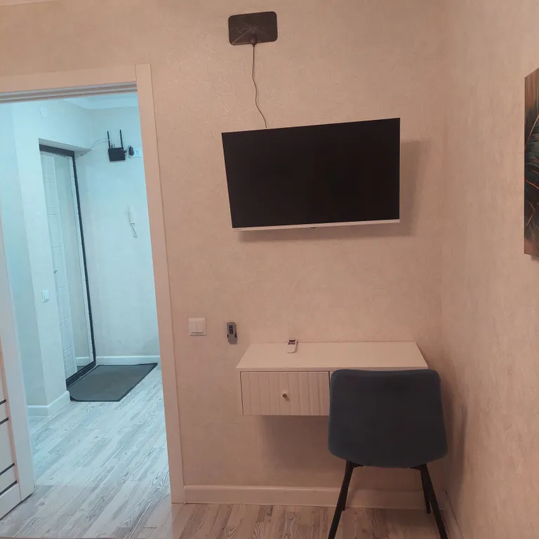 Уютная двухкомнатная квартира в центре города