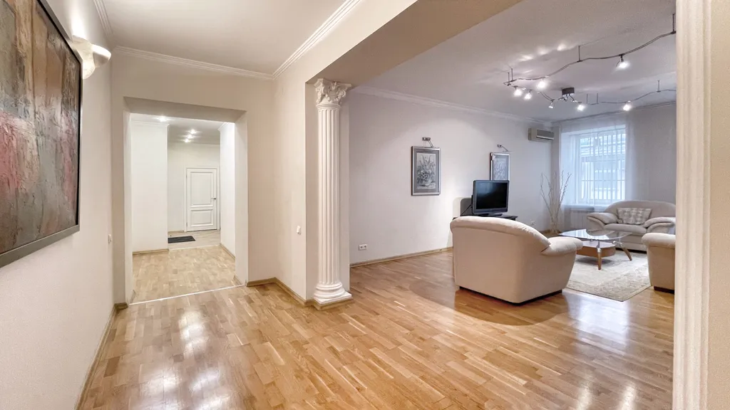 Квартира Апартаменты ERS Apartments номер 4 — Санкт-Петербург