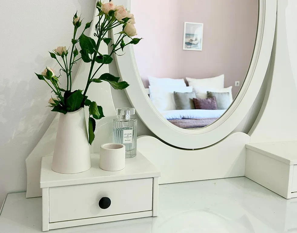 Апартаменты с видом на море в ГРК Зазеркалье