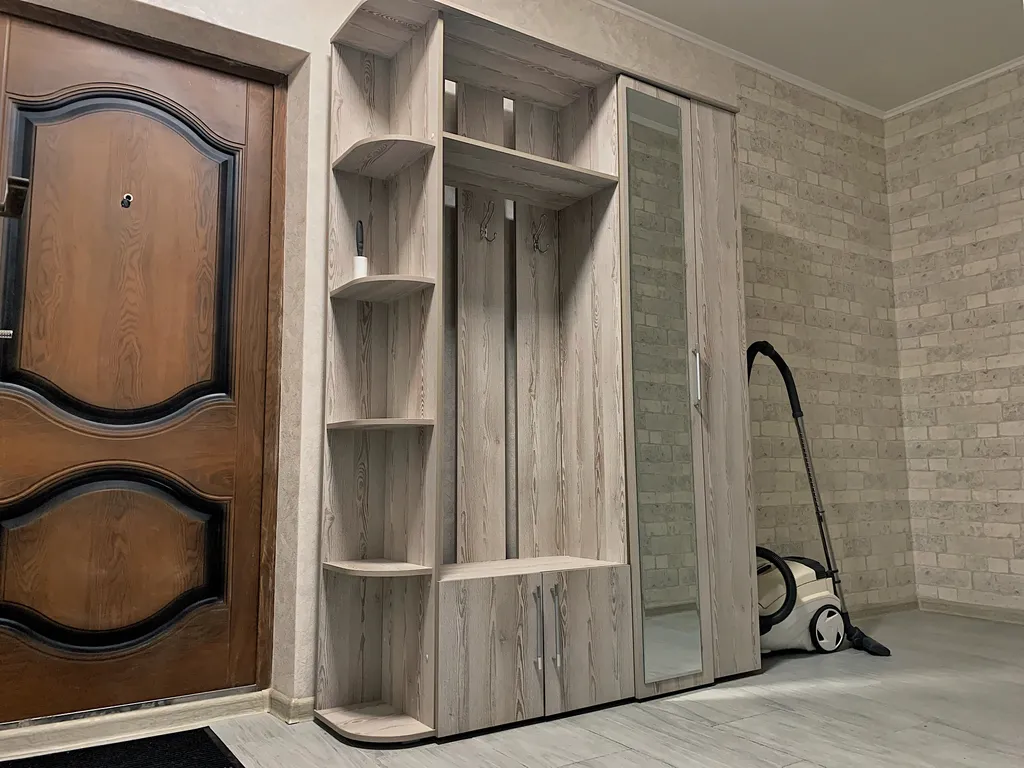 Квартира Уютная квартира в жк Губернский — Краснодар