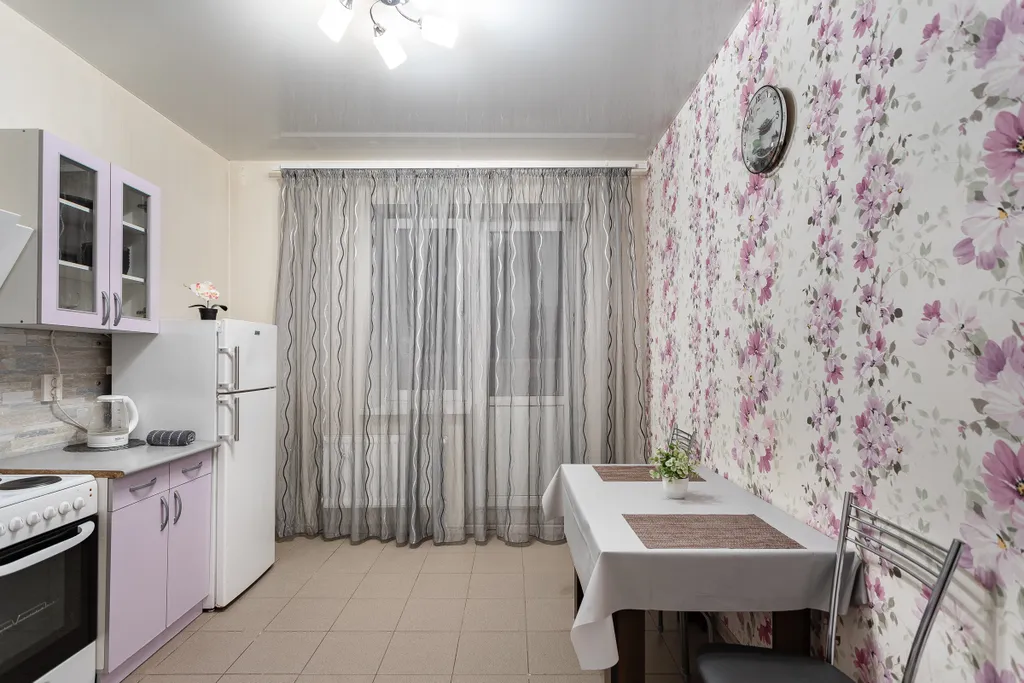 Квартира Квартира Апартамент у парка Галицкого — Краснодар