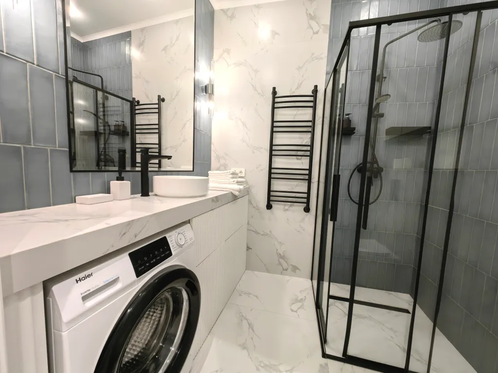 Квартира с видом на море и личной террасой