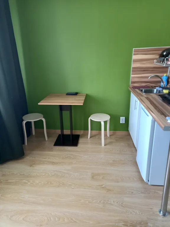 Апартаменты  " Как дома" Студия 7 низкая цена.